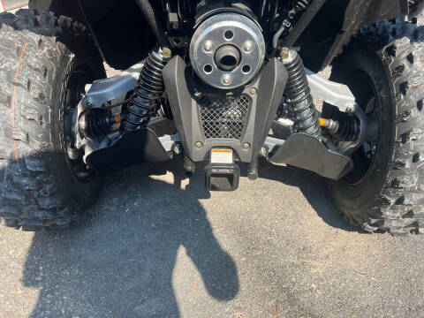 2026 Kymco Maxxer 450i