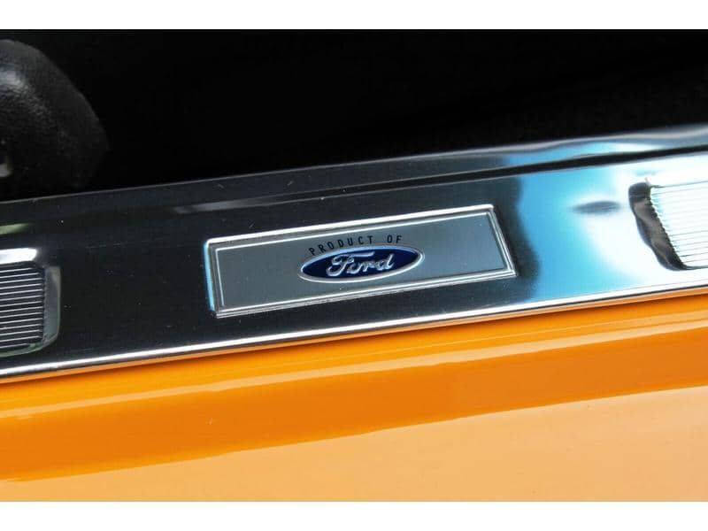 1970 Ford Mustang