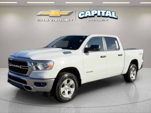 2024 RAM 1500