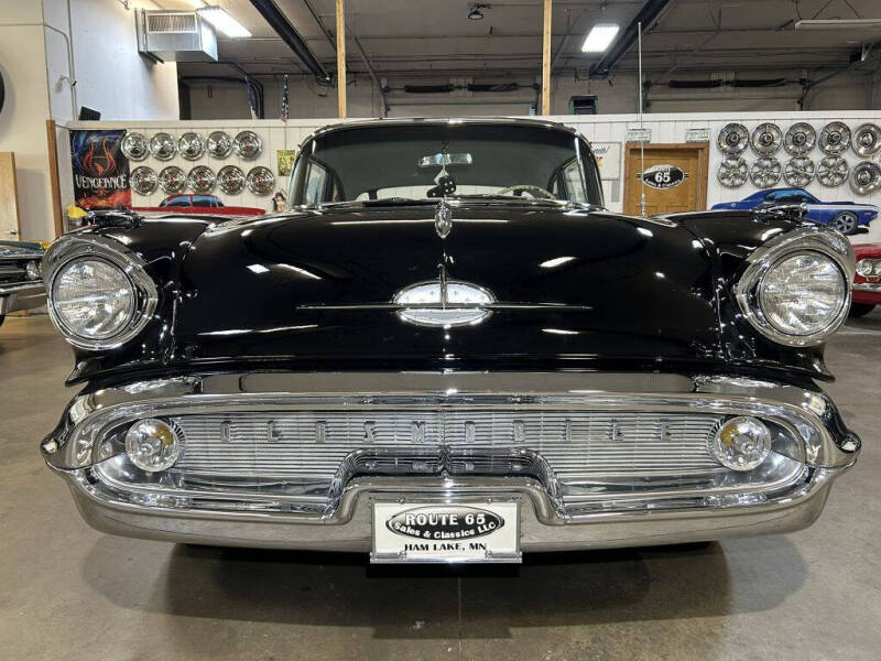 1957 Oldsmobile Eighty-Eight