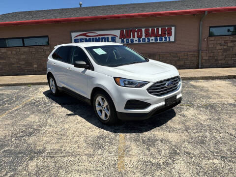 2019 Ford Edge SE