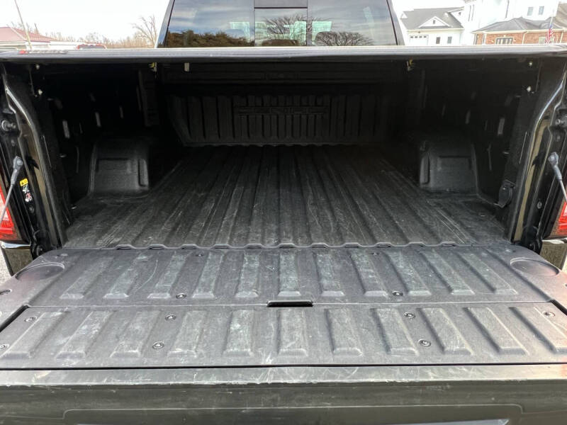 2020 GMC Sierra 1500 Denali