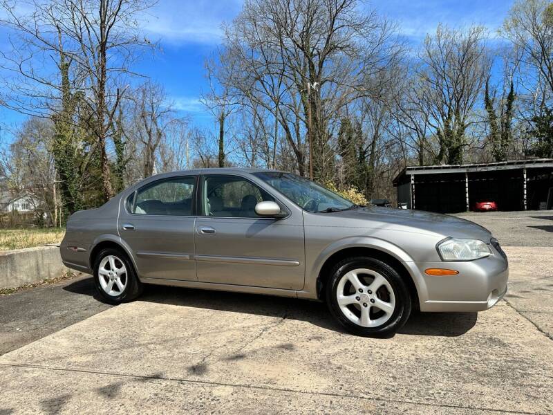 2001 Nissan Maxima for sale at Automax of Eden in Eden NC