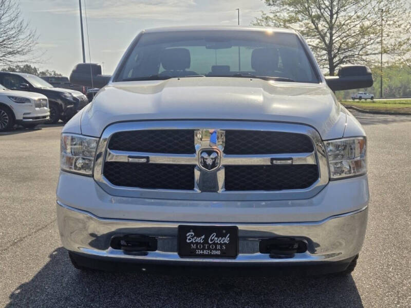 2023 RAM 1500 Classic Tradesman