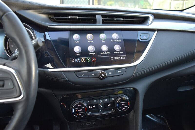 2020 Buick Encore GX Essence