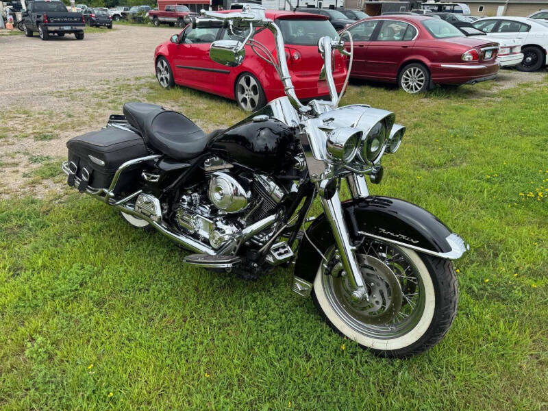 2001 Harley-Davidson Road King