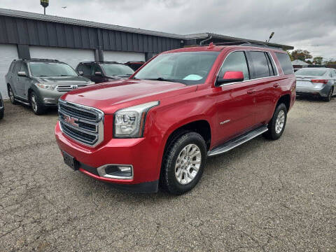 2015 GMC Yukon SLT