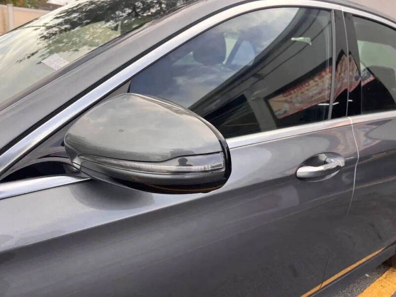 2017 Mercedes-Benz E-Class E 300 4MATIC