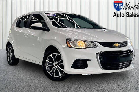 2017 Chevrolet Sonic