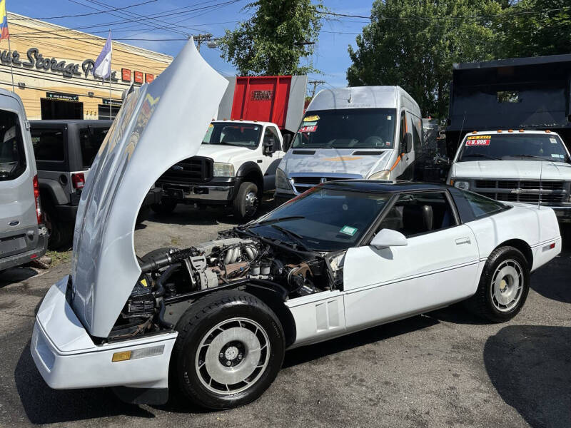 1985 Chevrolet Corvette