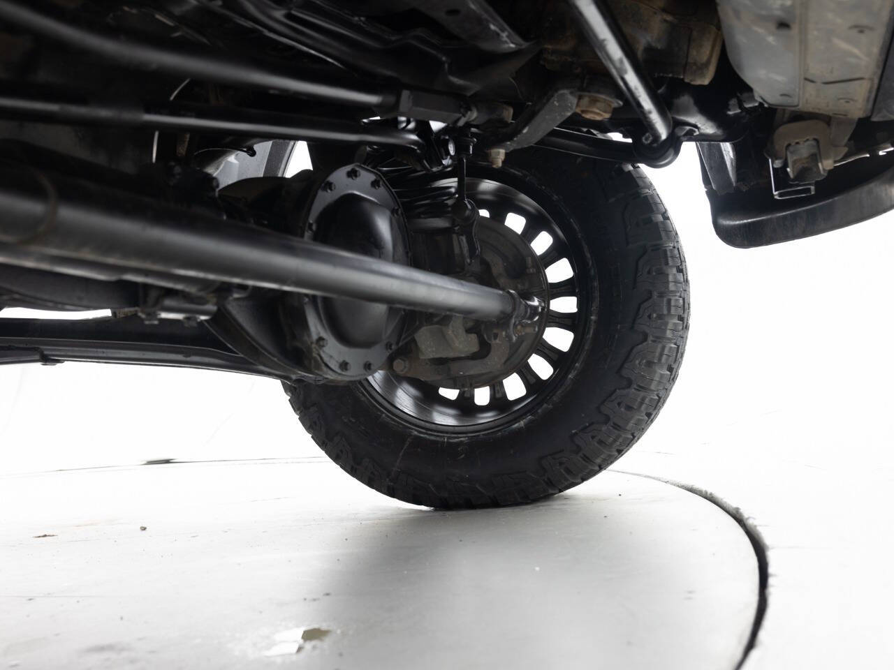 Used Car 2016 Ram 2500  Lone Star 4x4 4dr Mega Cab 6.3 Ft. Sb Pickup For Sale Under $35,000 In Coal City, Illinois