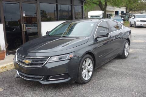 2014 Chevrolet Impala for sale at Dealmaker Auto Sales in Jacksonville FL