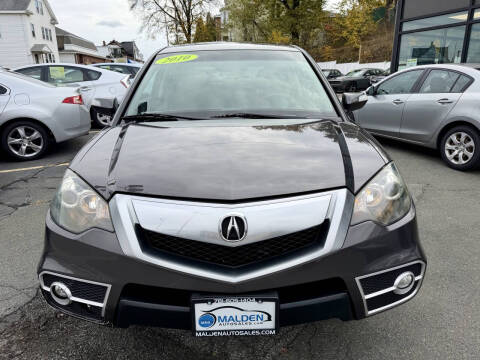 2010 Acura RDX SH-AWD