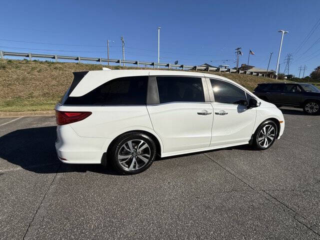 2024 Honda Odyssey Touring