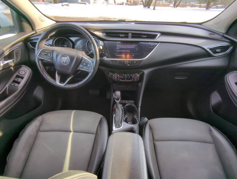 2022 Buick Encore GX Select