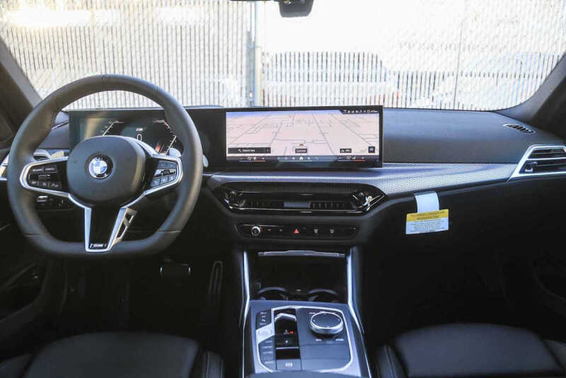 2026 BMW 3 Series 330i