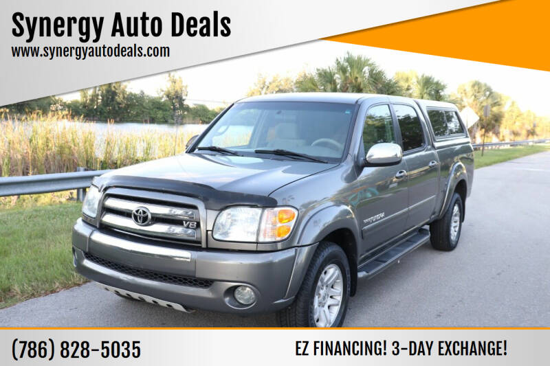 2004 Toyota Tundra SR5