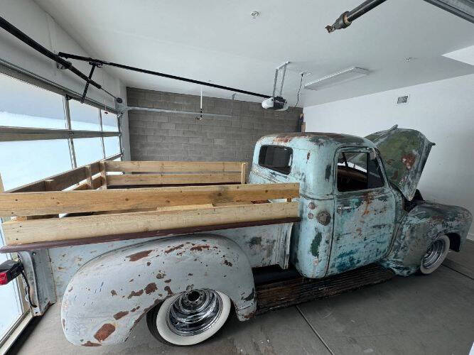 1953 Chevrolet 3100