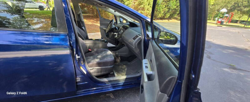 2012 Toyota Prius v