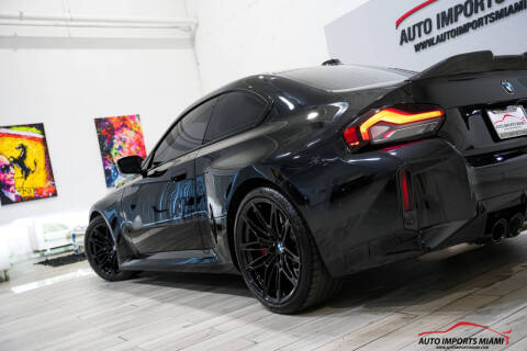 2025 BMW M2