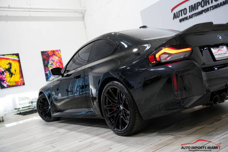 2025 BMW M2