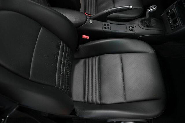 2001 Porsche Boxster