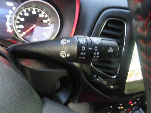 2017 Jeep Compass Trailhawk