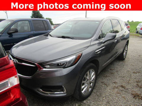 2021 Buick Enclave Essence