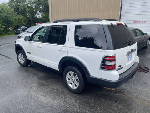 2007 Ford Explorer XLT