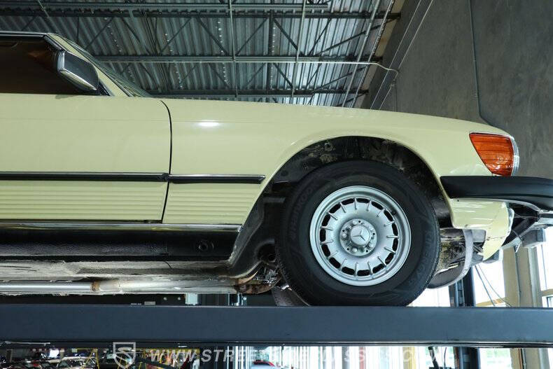 1978 Mercedes-Benz 450-Class