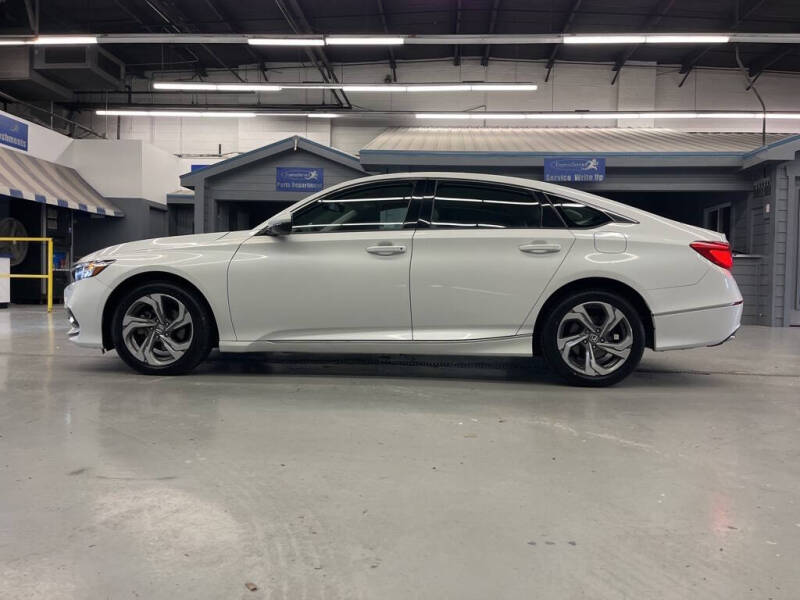 2019 Honda Accord EX-L