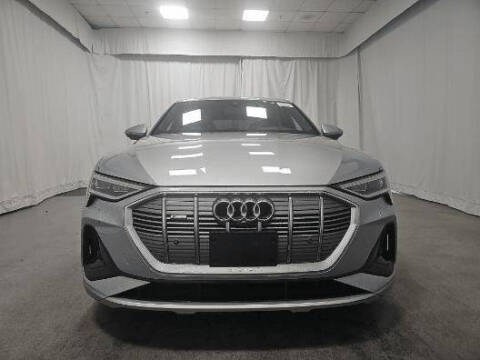 2022 Audi e-tron Sportback quattro Premium Plus S line