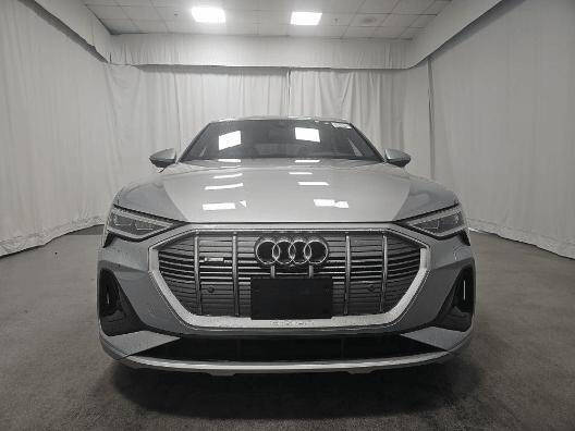 2022 Audi e-tron Sportback quattro Premium Plus S line