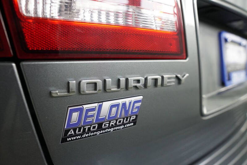 2009 Dodge Journey SXT