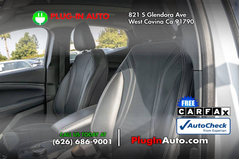 2021 Ford Mustang Mach-E Premium