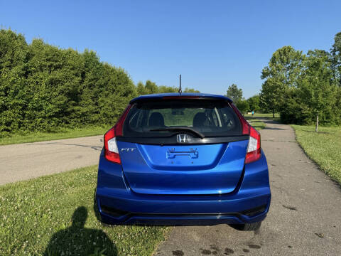 2019 Honda Fit LX