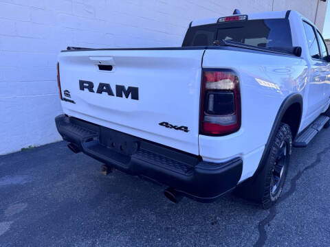 2022 RAM 1500 Rebel