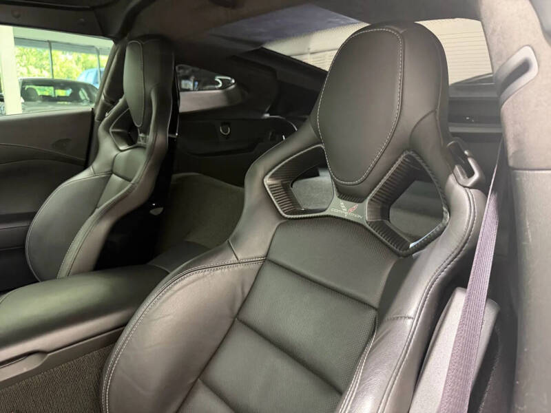 2016 Chevrolet Corvette Z06