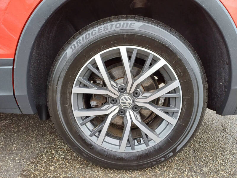 2019 Volkswagen Tiguan