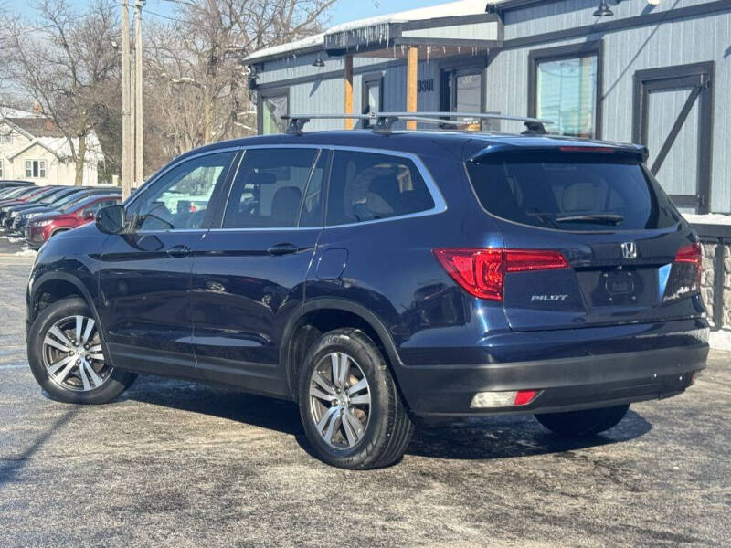 2016 Honda Pilot EX-L w/Navi
