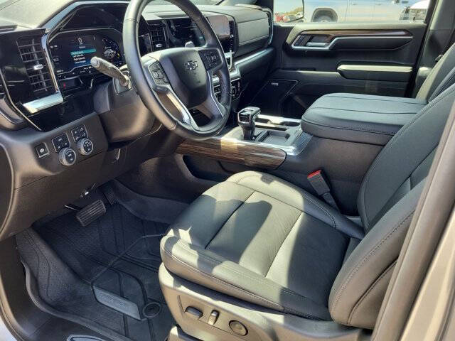 2024 Chevrolet Silverado 1500