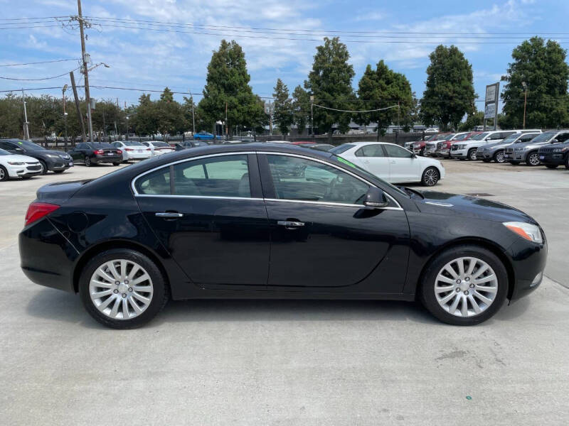 2013 Buick Regal Premium 1