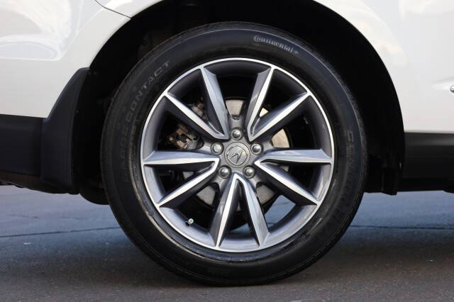 2022 Acura RDX w/Tech