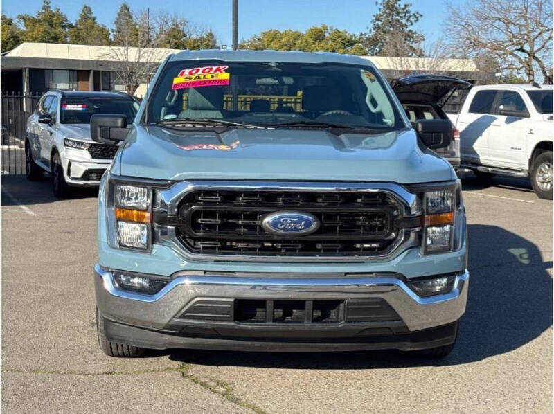 2023 Ford F-150 for sale at Carros Usados Fresno in Fresno CA