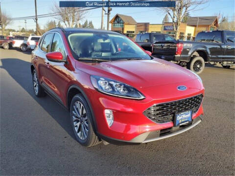 2022 Ford Escape