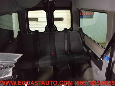 2011 Mercedes-Benz Sprinter 2500