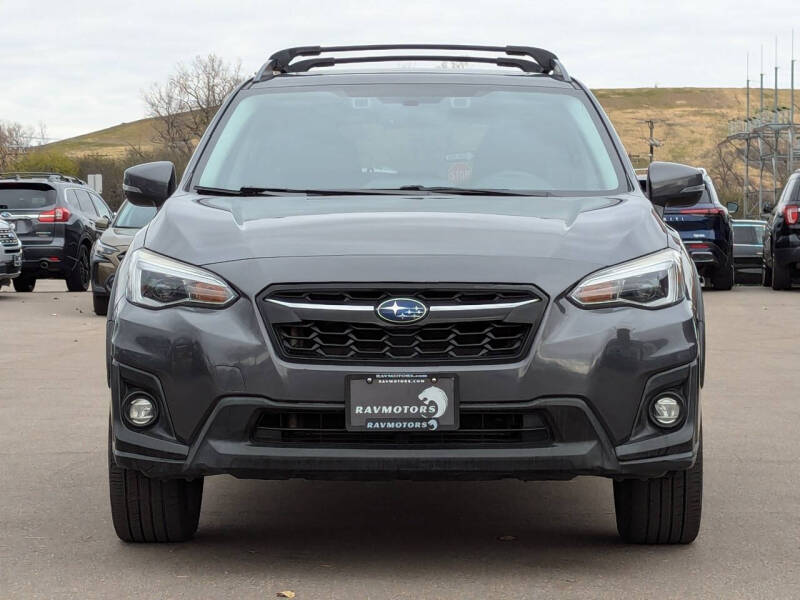 2020 Subaru Crosstrek Limited