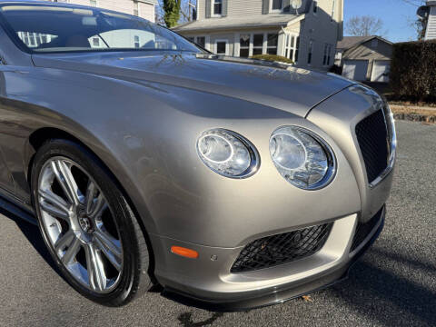 2015 Bentley Continental GT V8 S