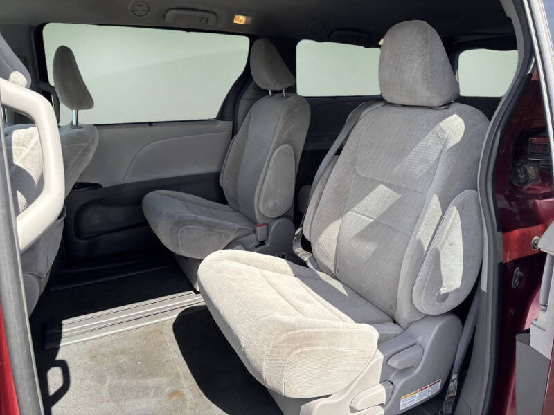 2019 Toyota Sienna