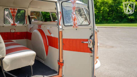 1975 Volkswagen Bus